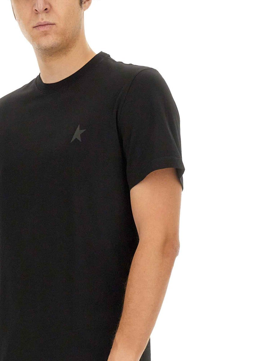 Golden Goose T-SHIRT IN JERSEY