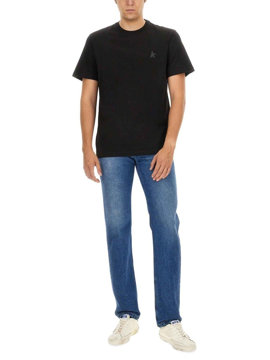 Golden Goose T-SHIRT IN JERSEY