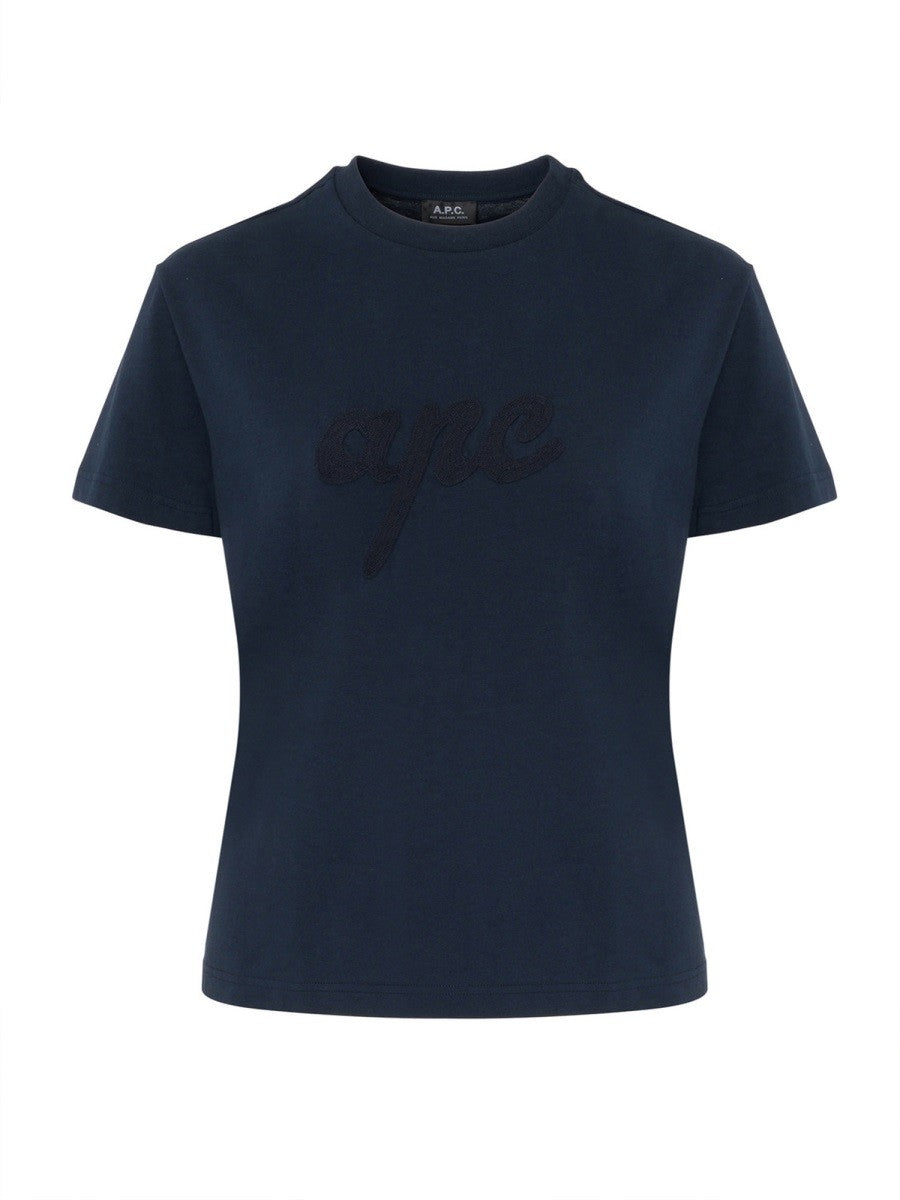 A.P.C. T-SHIRT "LENNY"