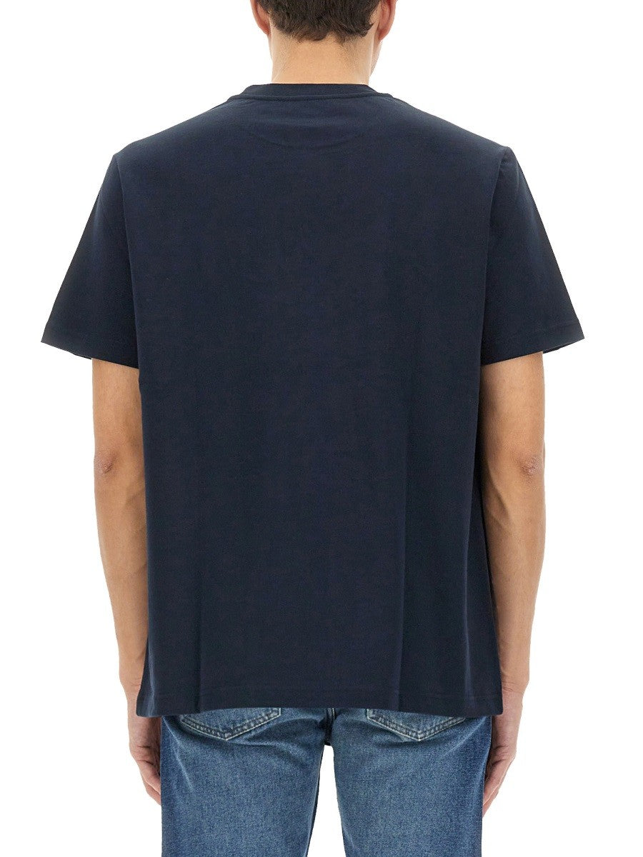 A.P.C. T-SHIRT "LENNY"