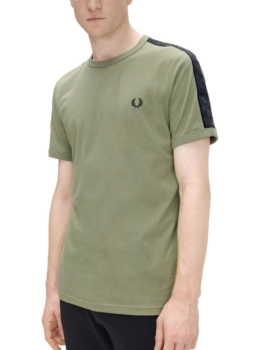 Fred Perry T-SHIRT RINGER