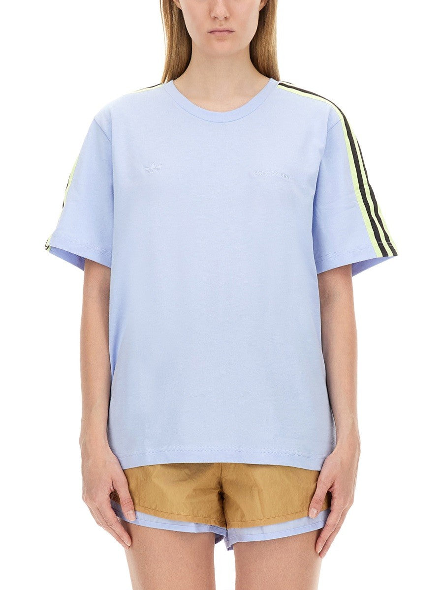 Adidas X Wales Bonner T-SHIRT SET-IN