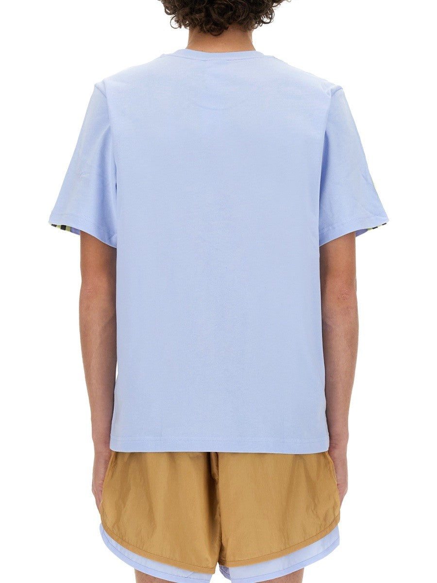 Adidas X Wales Bonner T-SHIRT SET-IN