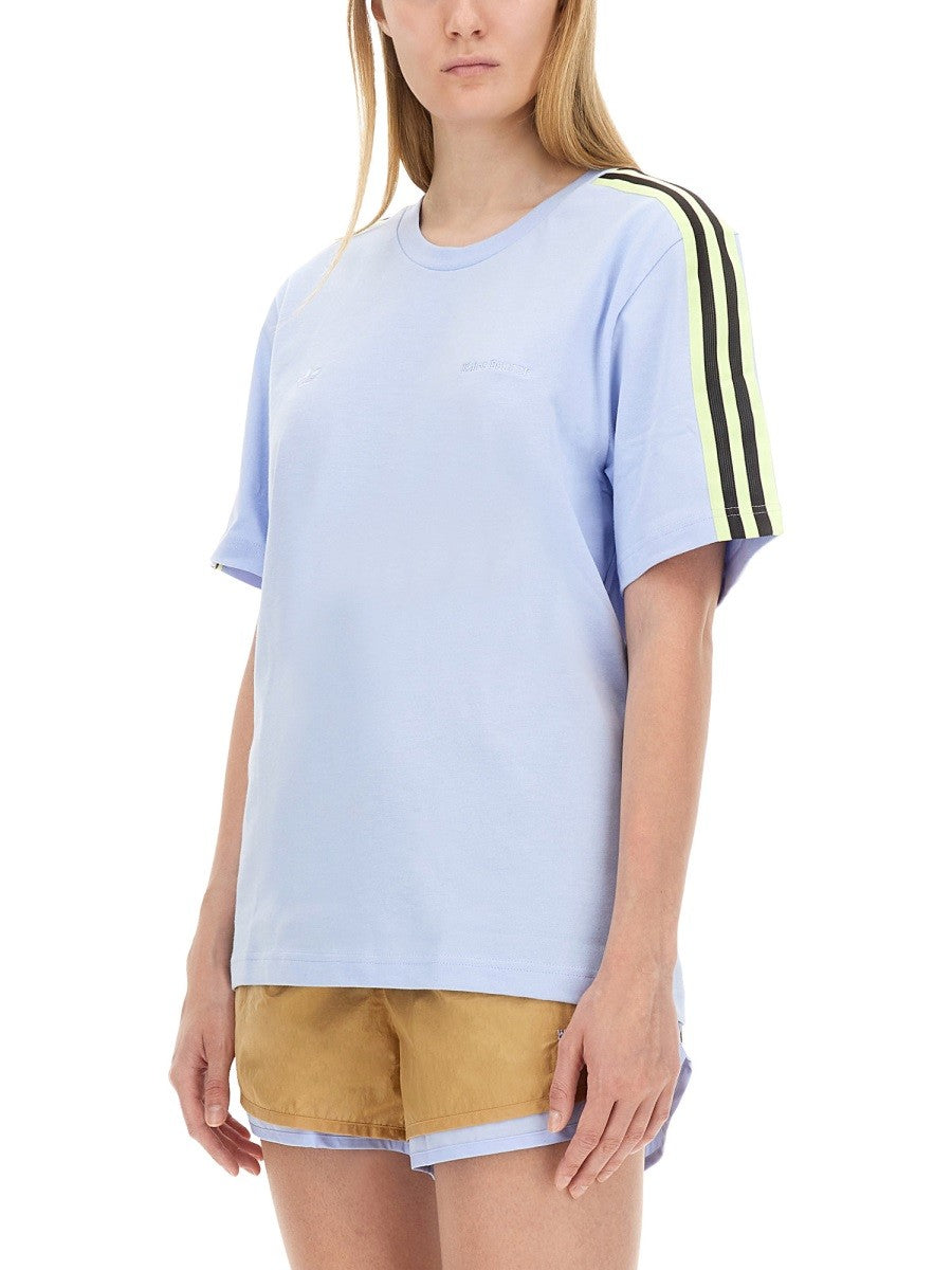 Adidas X Wales Bonner T-SHIRT SET-IN