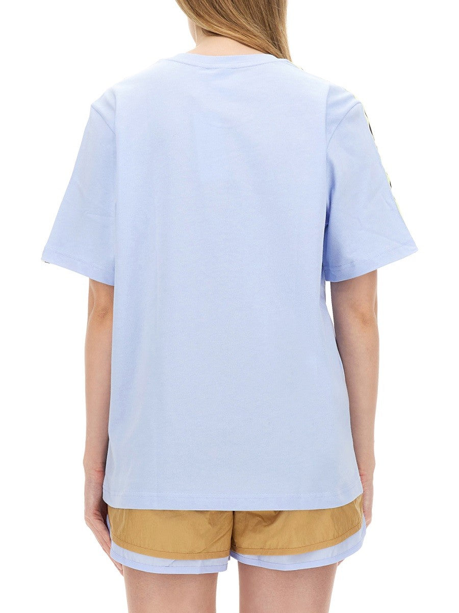 Adidas X Wales Bonner T-SHIRT SET-IN