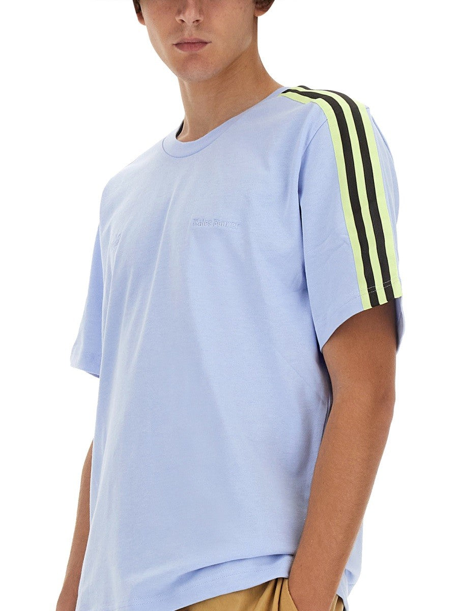Adidas X Wales Bonner T-SHIRT SET-IN