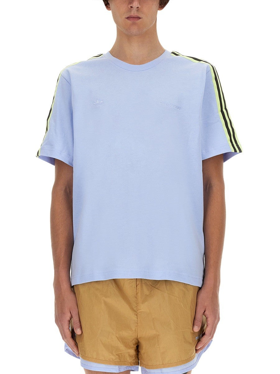 Adidas X Wales Bonner T-SHIRT SET-IN
