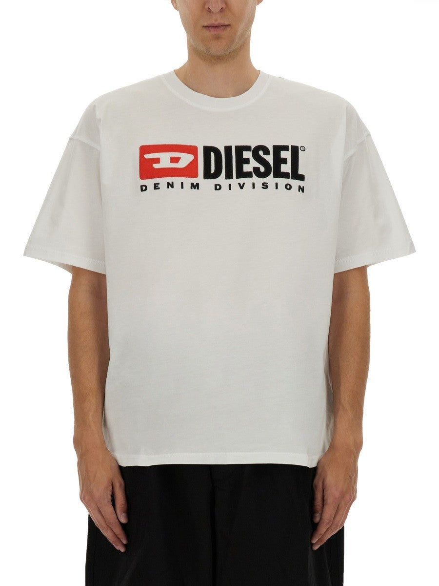 Diesel T-SHIRT "T-BOXT-DIV"