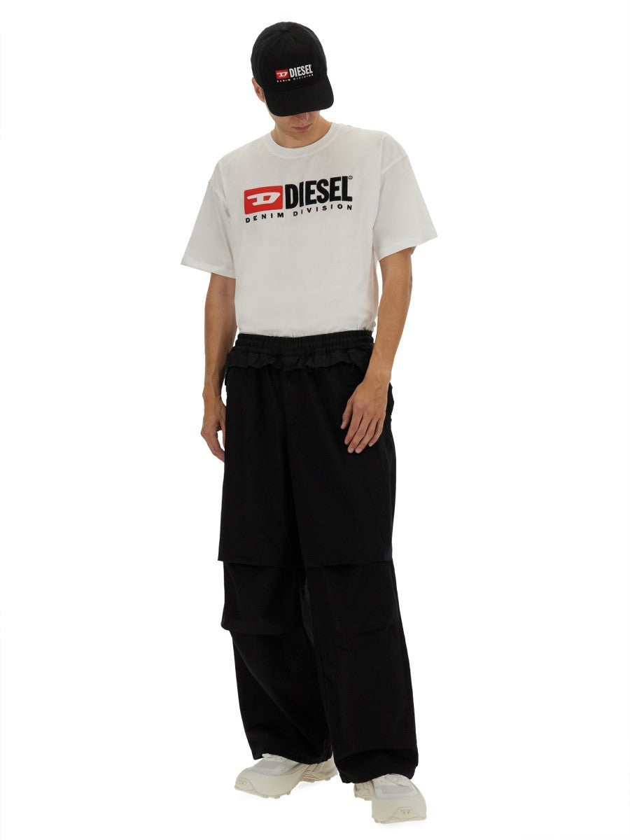 Diesel T-SHIRT "T-BOXT-DIV"