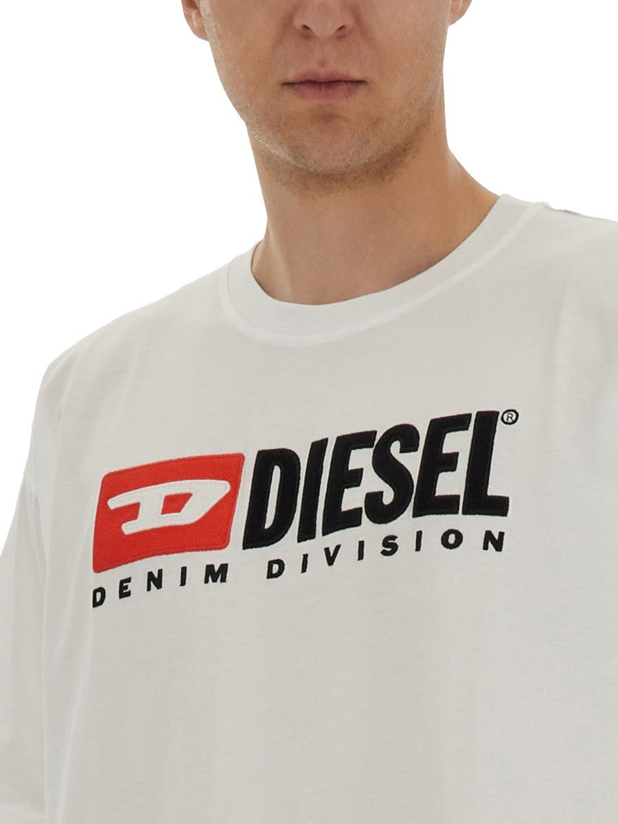 Diesel T-SHIRT "T-BOXT-DIV"
