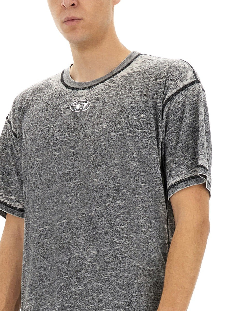 Diesel T-SHIRT "T-BOXT-PAK"