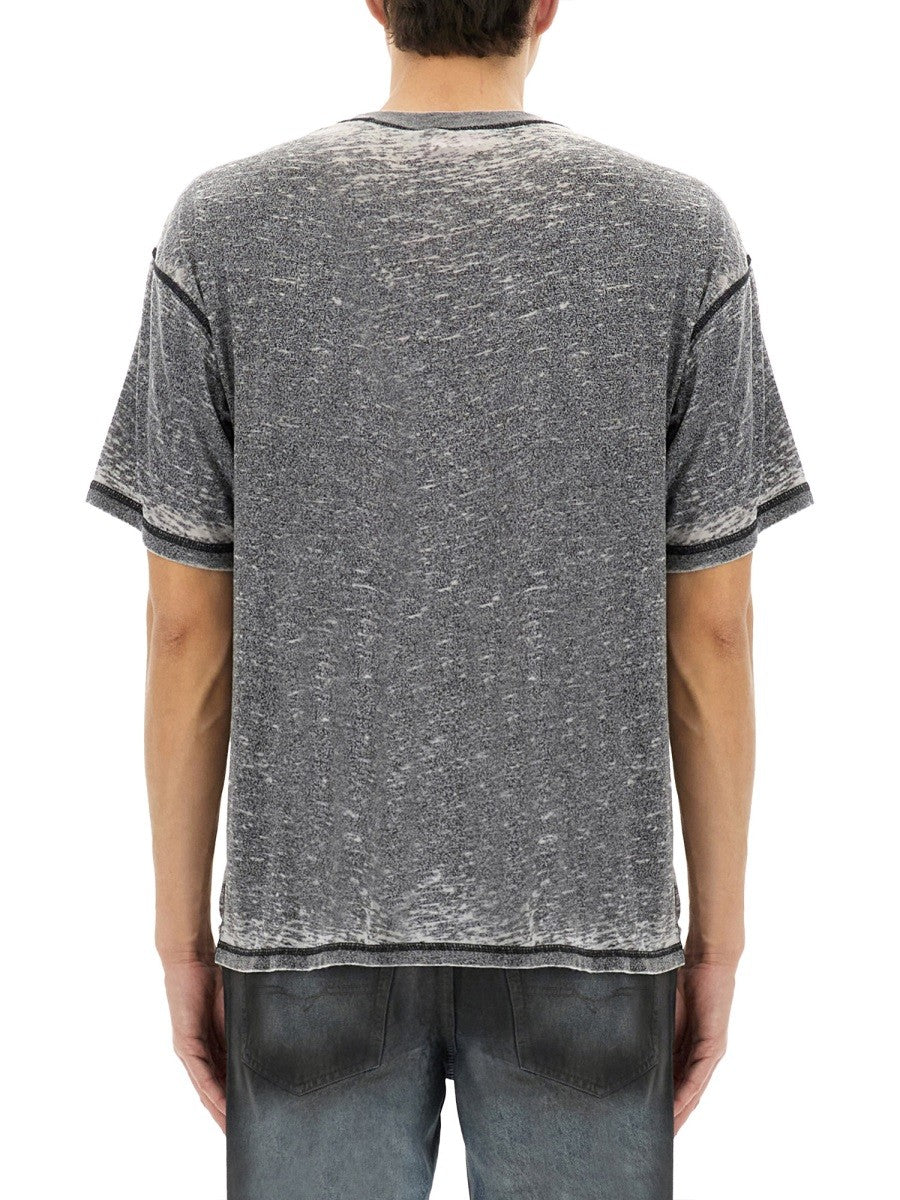 Diesel T-SHIRT "T-BOXT-PAK"