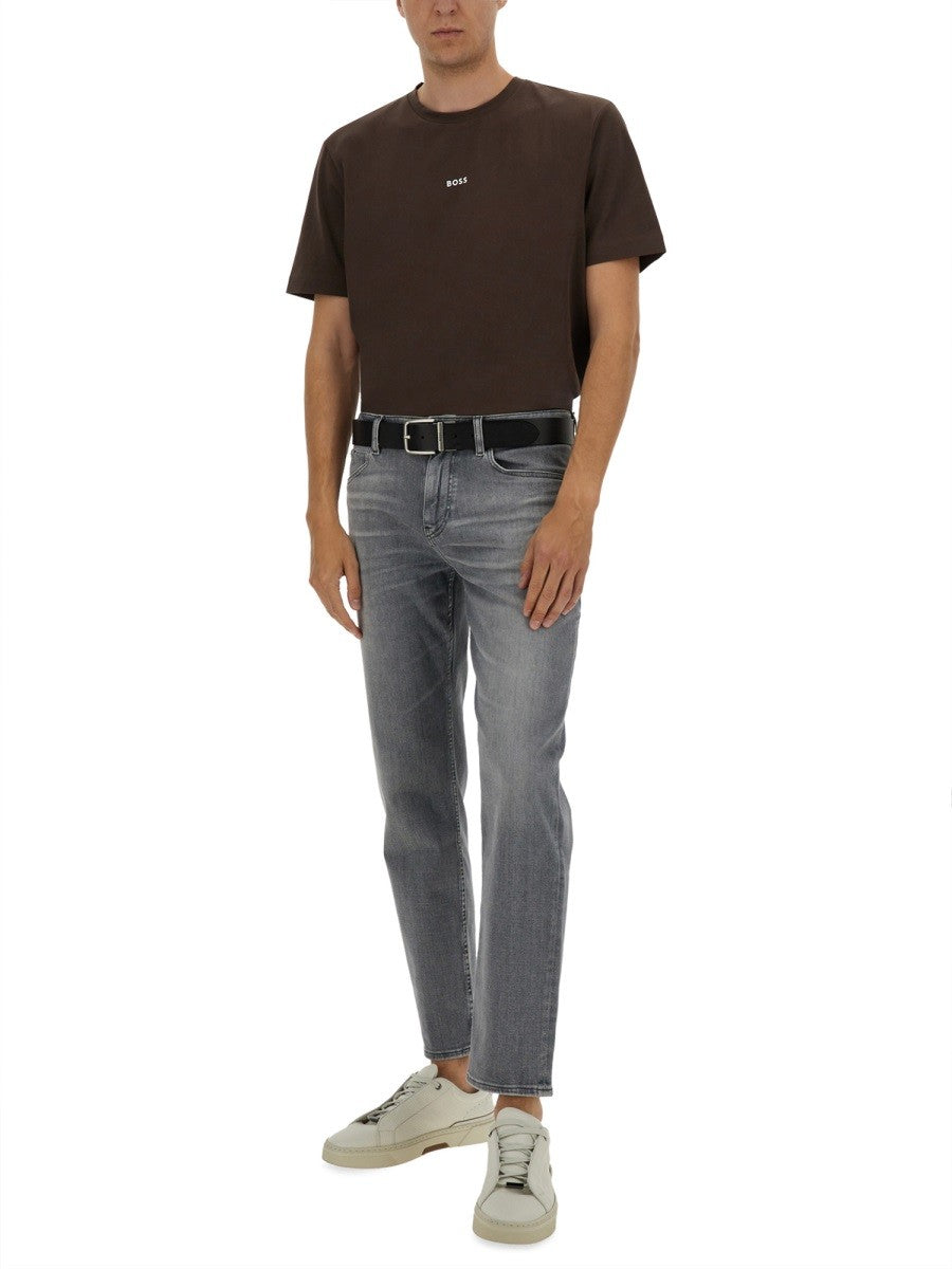 Boss T-SHIRT "TCHUP"