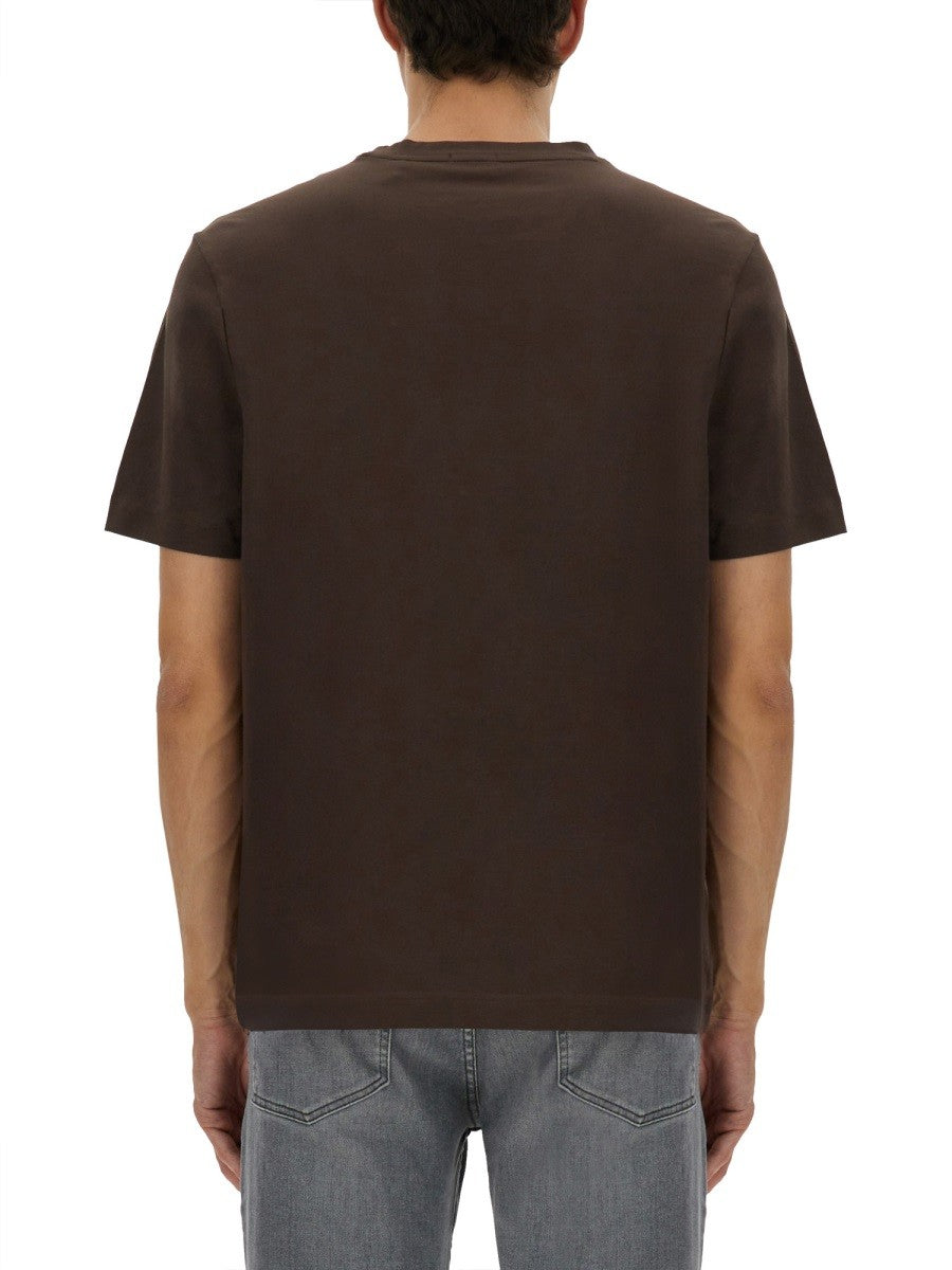 Boss T-SHIRT "TCHUP"