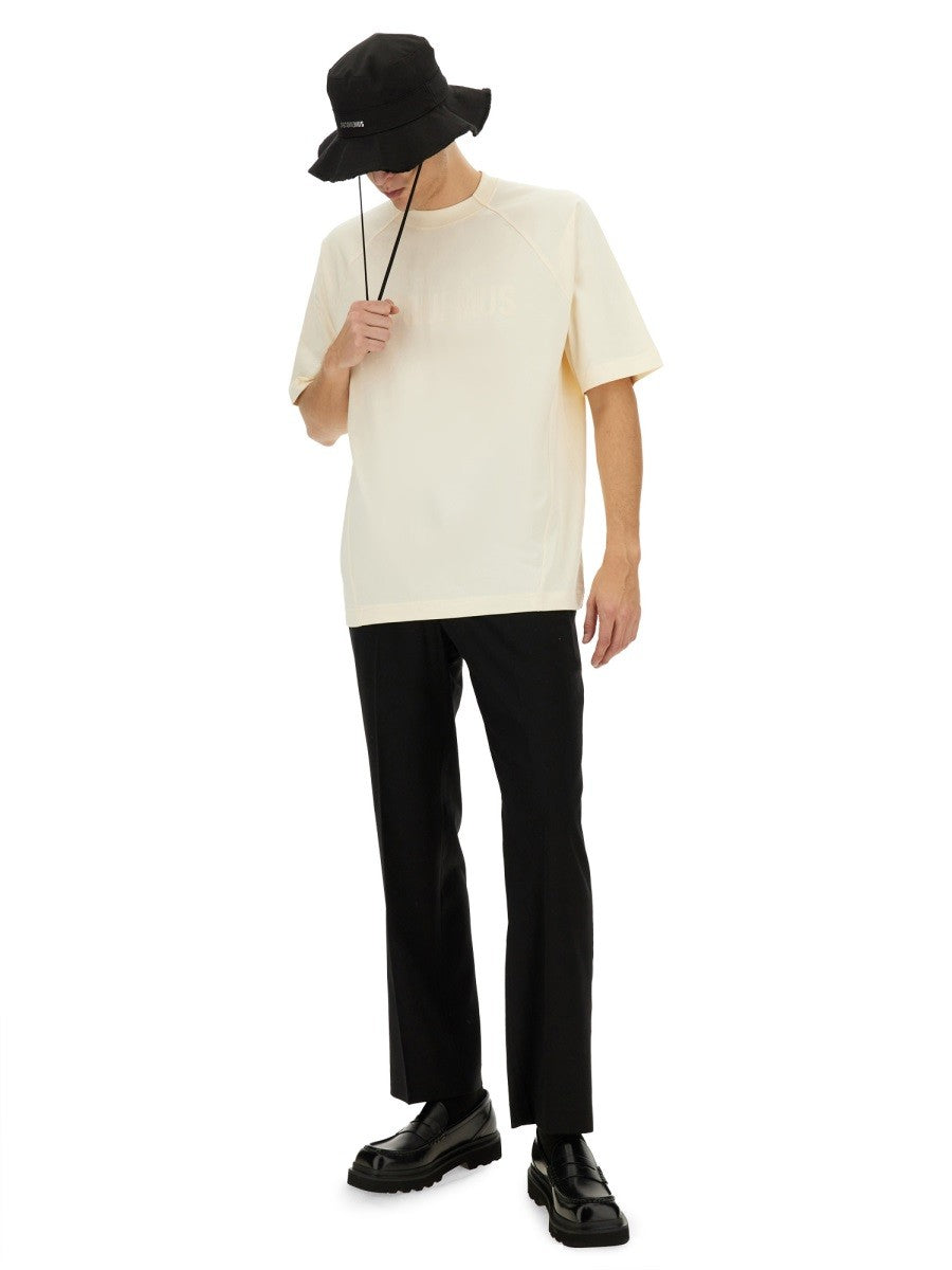 Jacquemus T-SHIRT "TYPO"