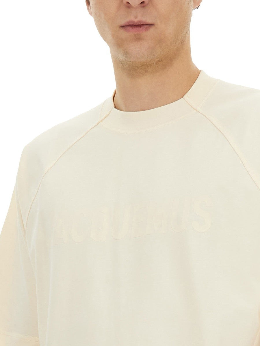Jacquemus MARŠKINĖLIAI "TYPO"