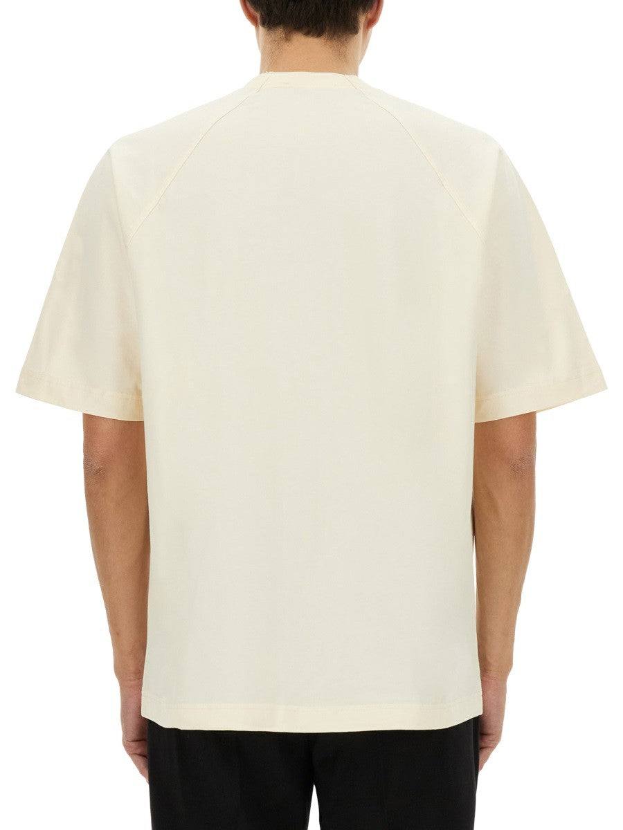 Jacquemus MARŠKINĖLIAI "TYPO"