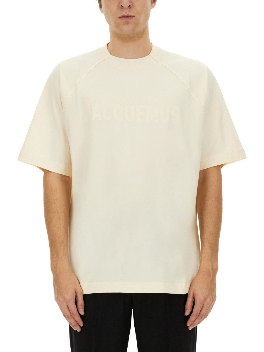 Jacquemus MARŠKINĖLIAI "TYPO"
