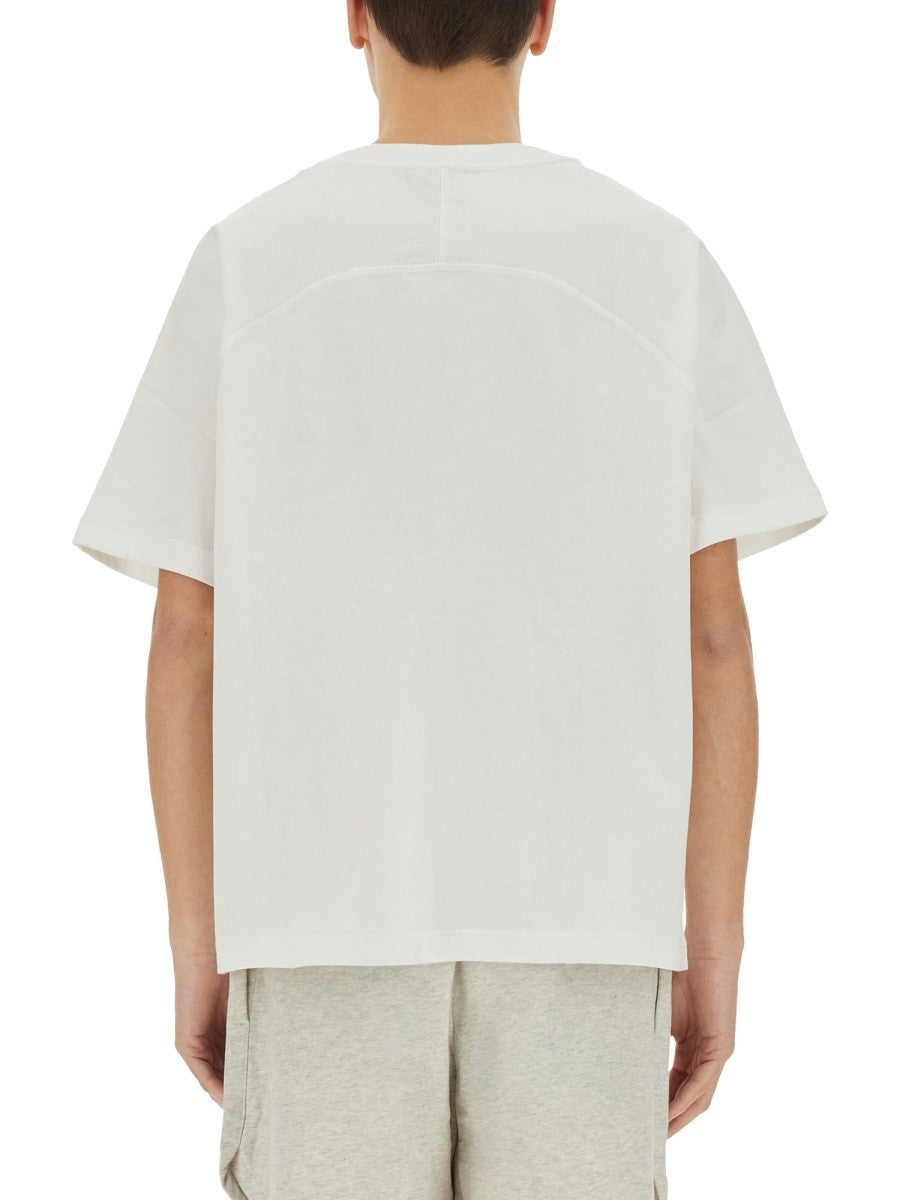 A.P.C. X Asics T-SHIRT "WIND"