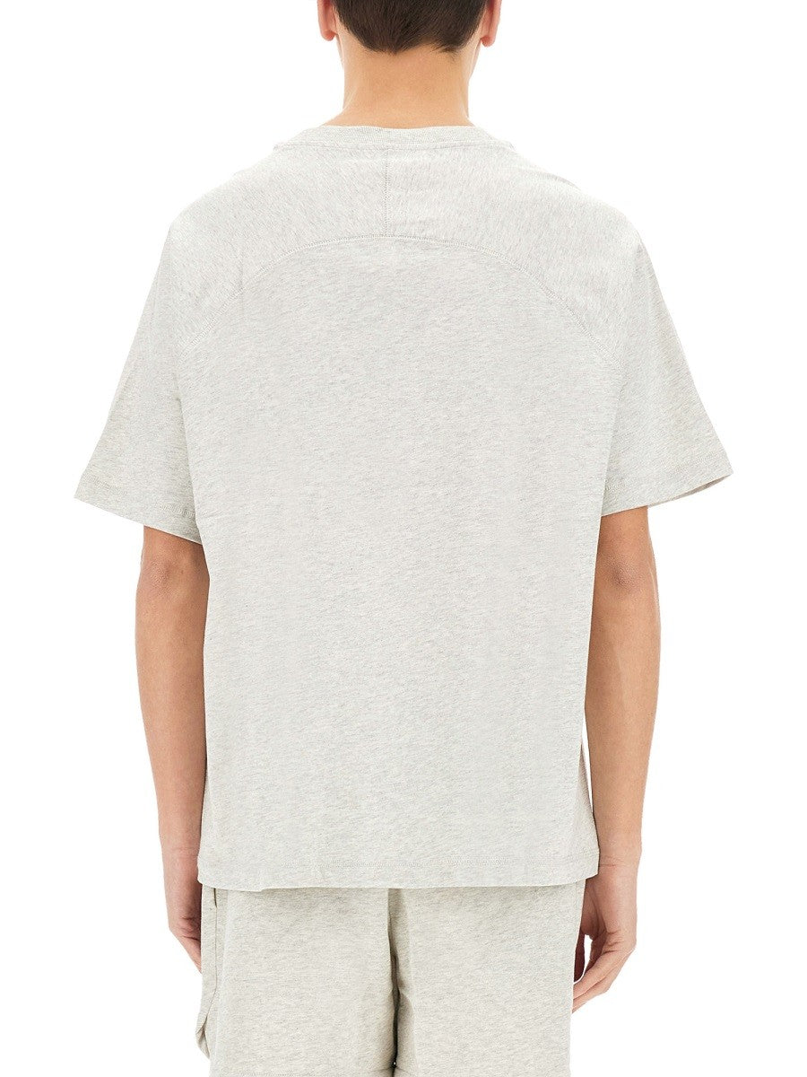 A.P.C. X Asics T-SHIRT "WIND"