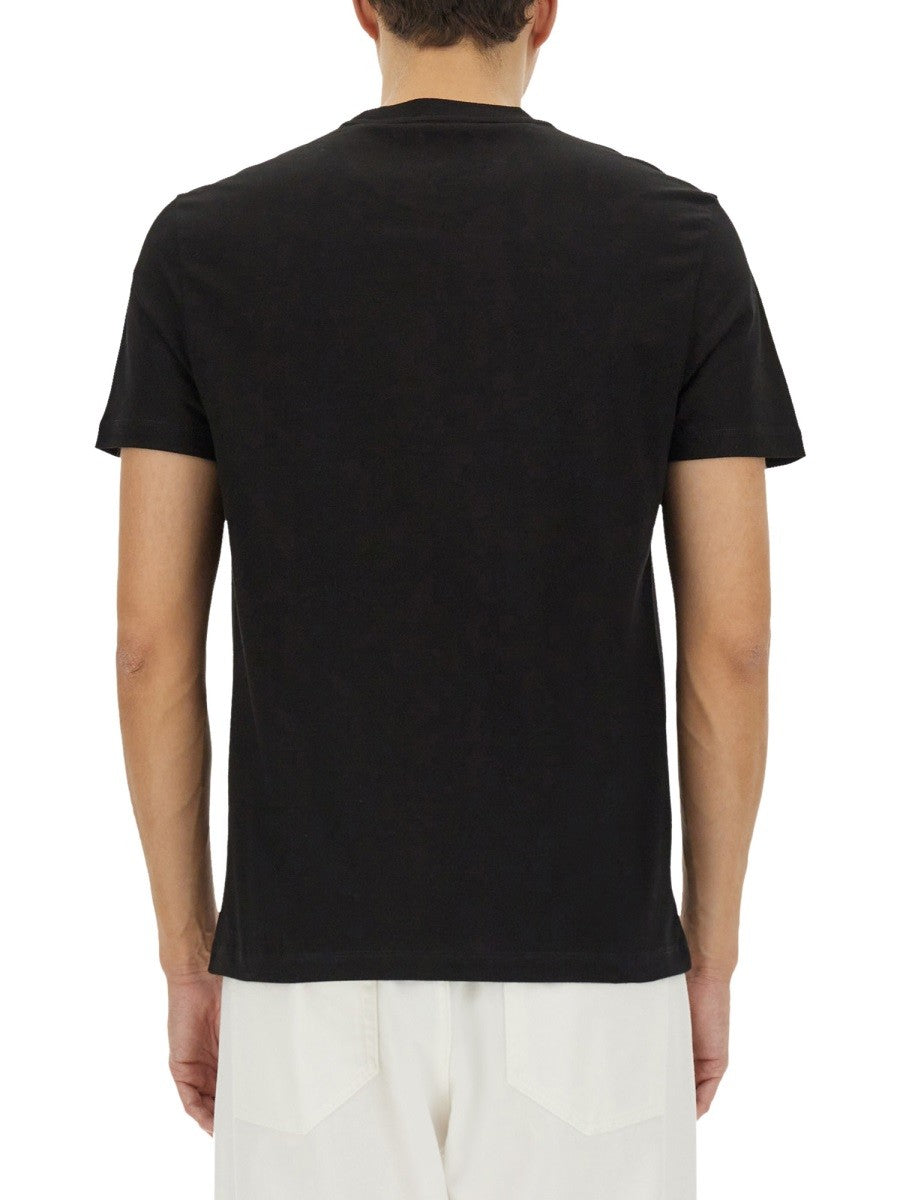 Versace CAMISETA CON LOGO BORDADO VINTAGE DE LOS '90