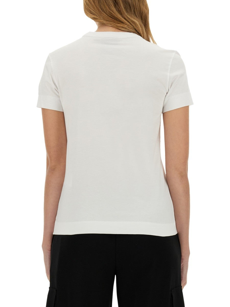 Canada Goose TRIČKO S NÁŠIVKOU LOGA