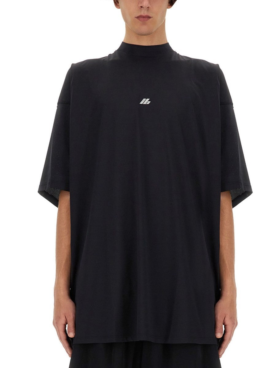 Balenciaga T-SHIRT MIT LOGO