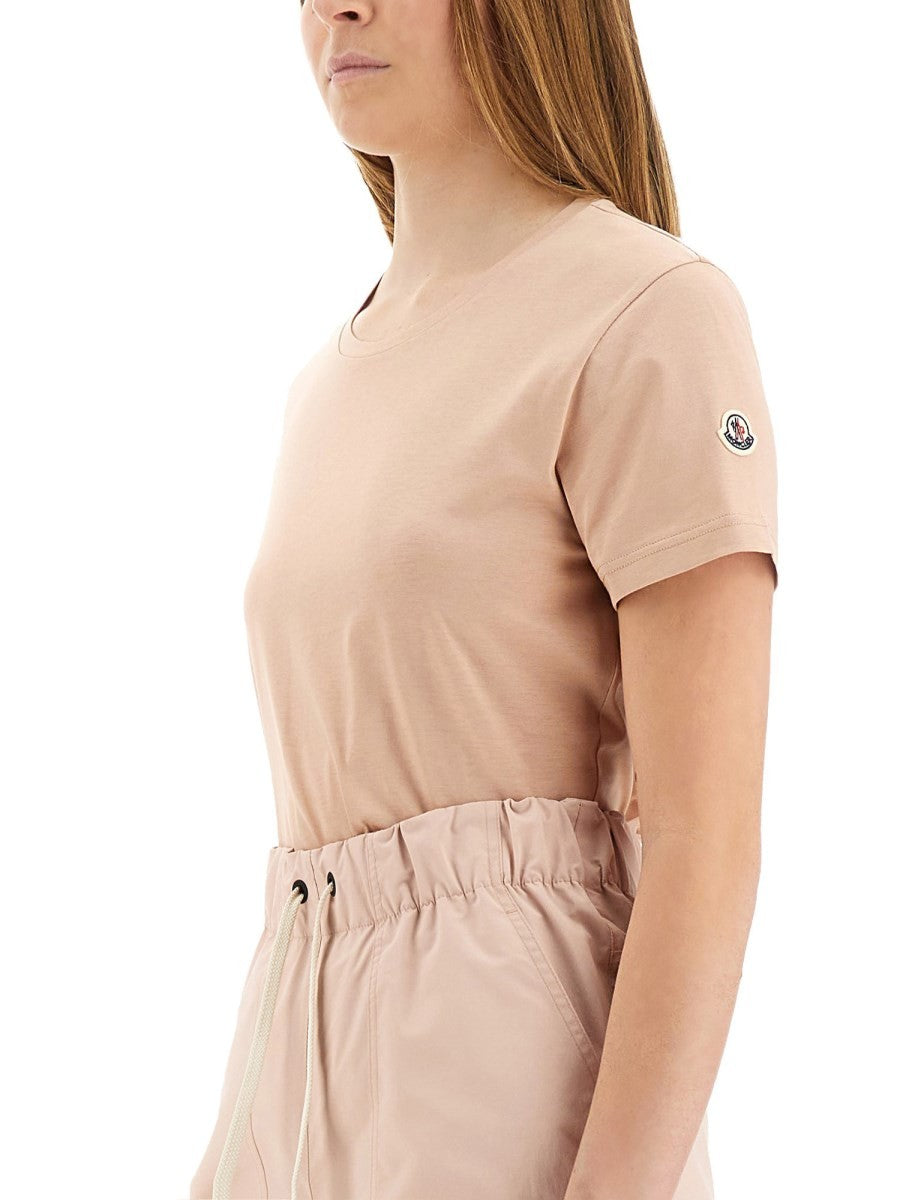 Moncler TRIČKO S LOGEM