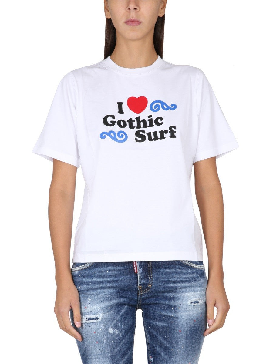 Dsquared2 CAMISETA CON LOGO