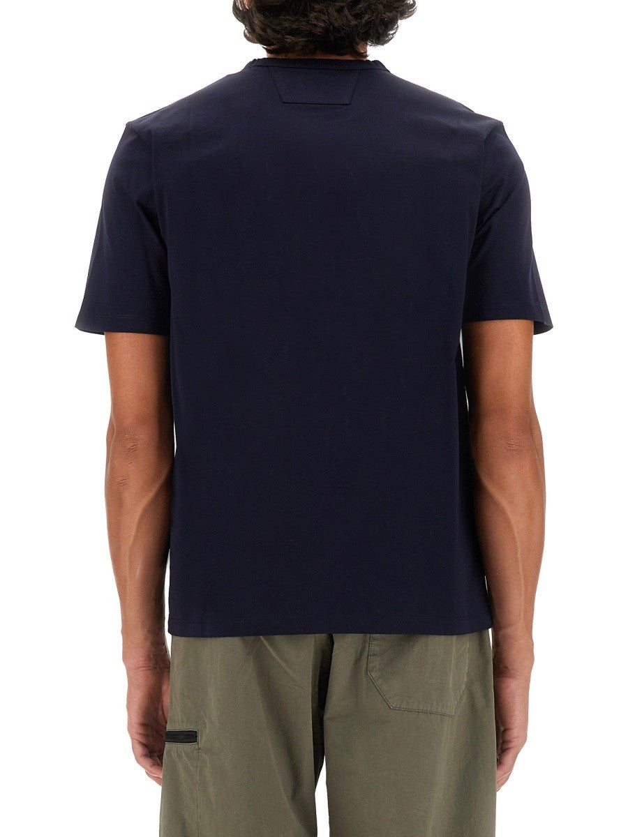 CP Company T-SHIRT WITH LOGO