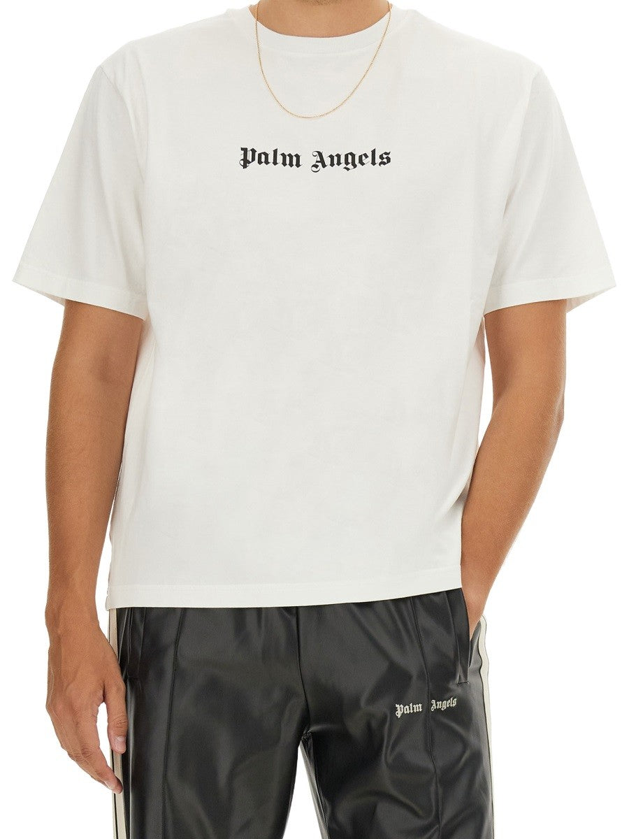 Palm Angels TRIČKO S LOGEM