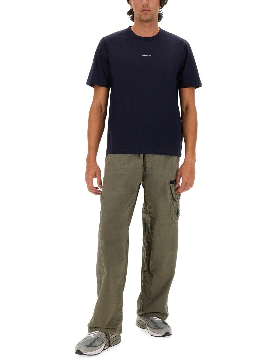 CP Company T-SHIRT WITH LOGO