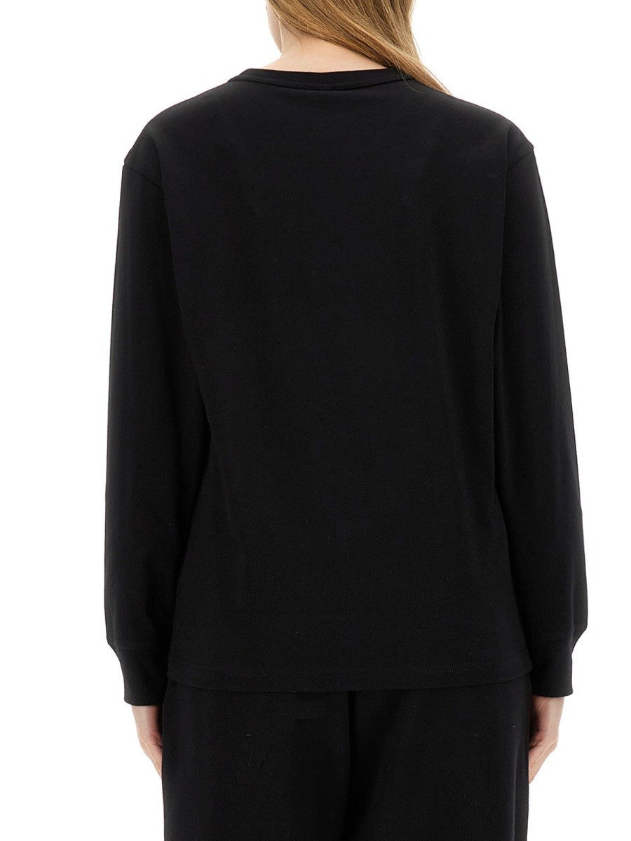 Alexanderwang.T T-SHIRT WITH LOGO