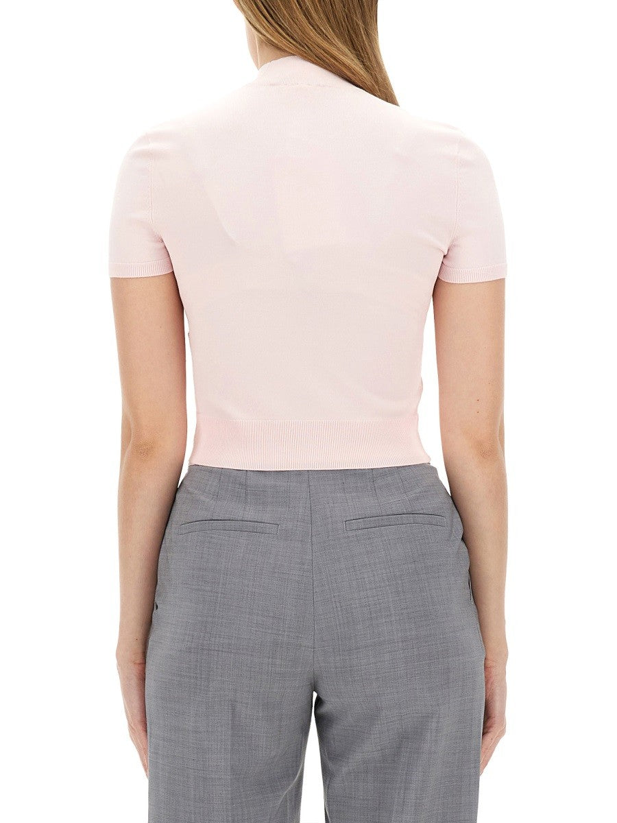 Alexanderwang.T T-SHIRT WITH LOGO