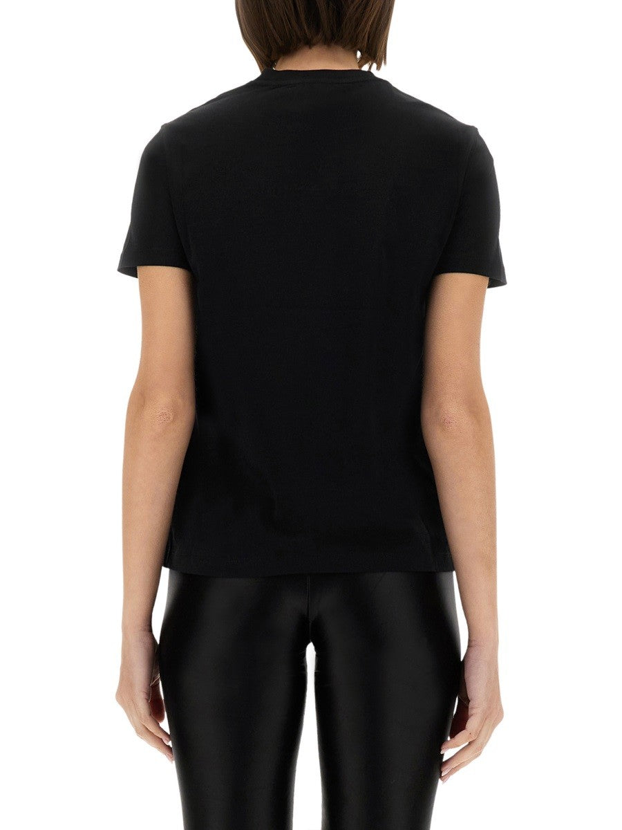 Versace Jeans Couture T-SHIRT WITH LOGO