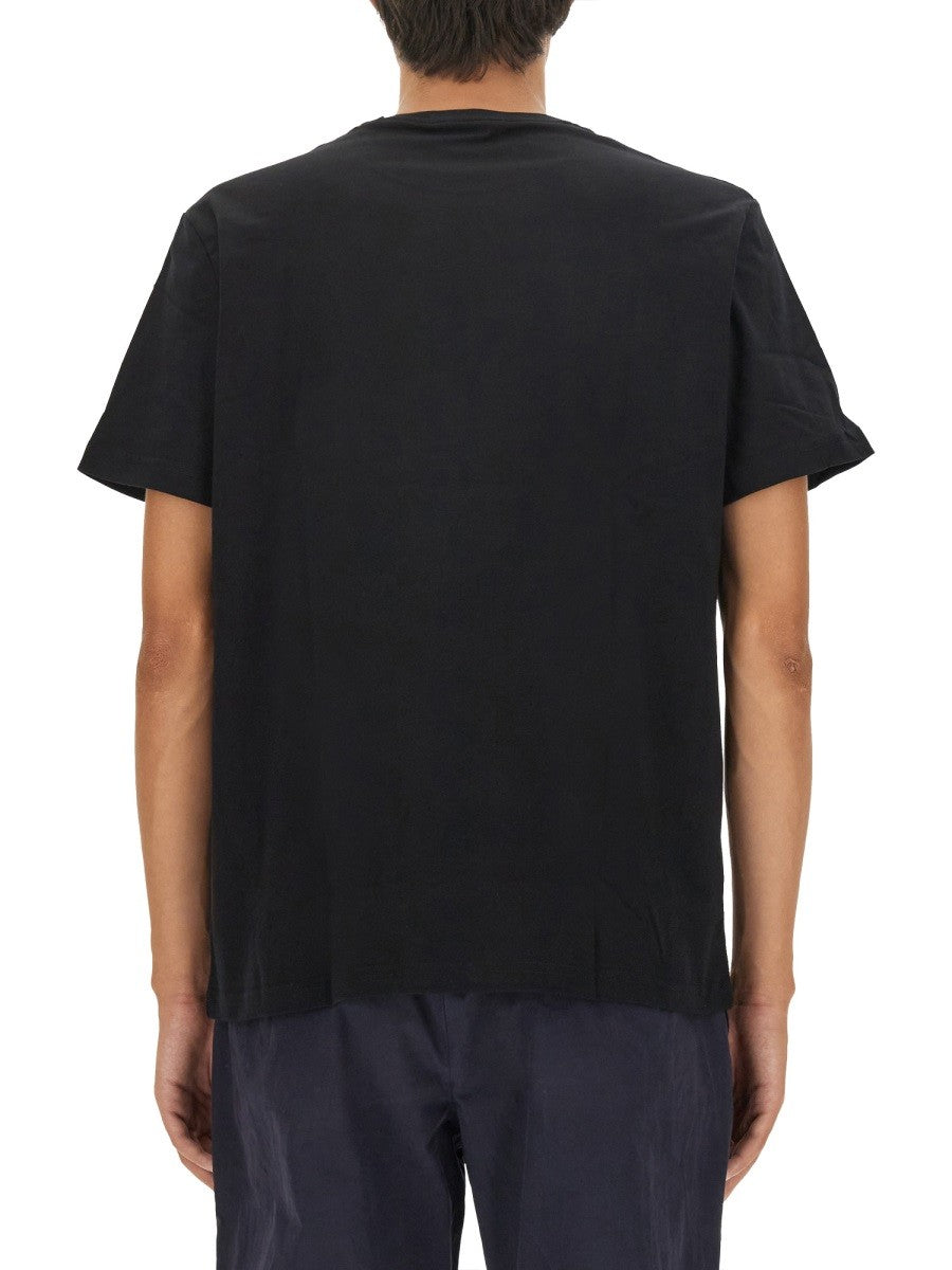 Fred Perry T-SHIRT WITH LOGO