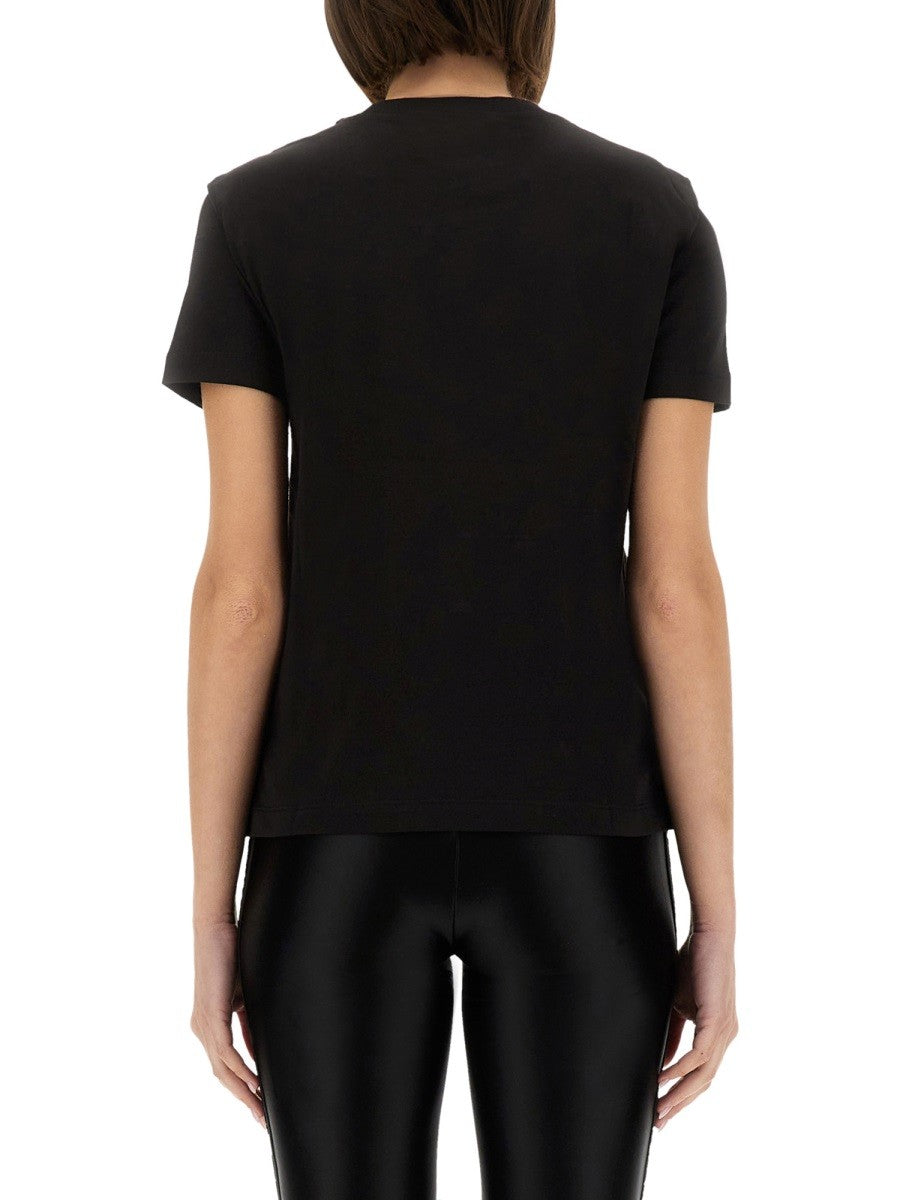 Versace Jeans Couture T-SHIRT WITH LOGO