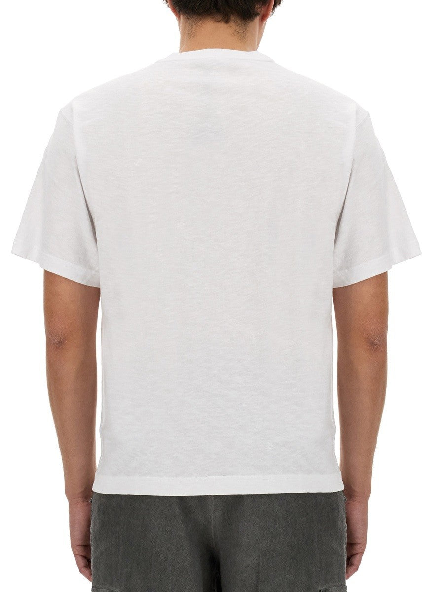 Dolce & Gabbana T-PAITA LOGOLLA