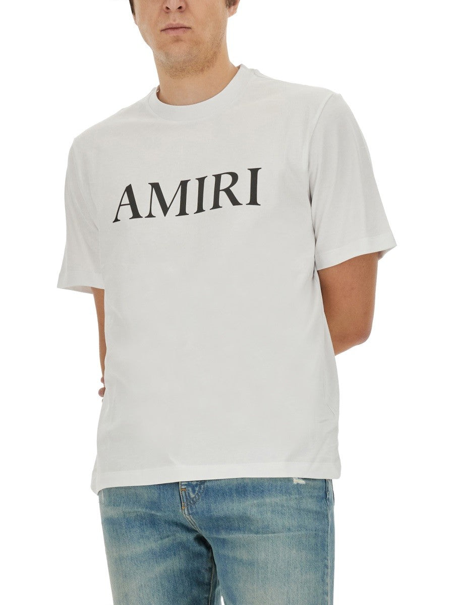 Amiri MARŠKINĖLIAI SU LOGOTIPU