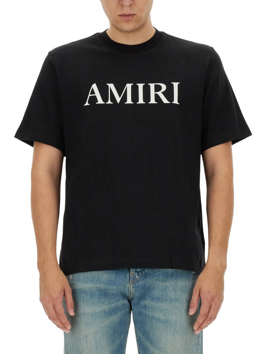 Amiri MARŠKINĖLIAI SU LOGOTIPU