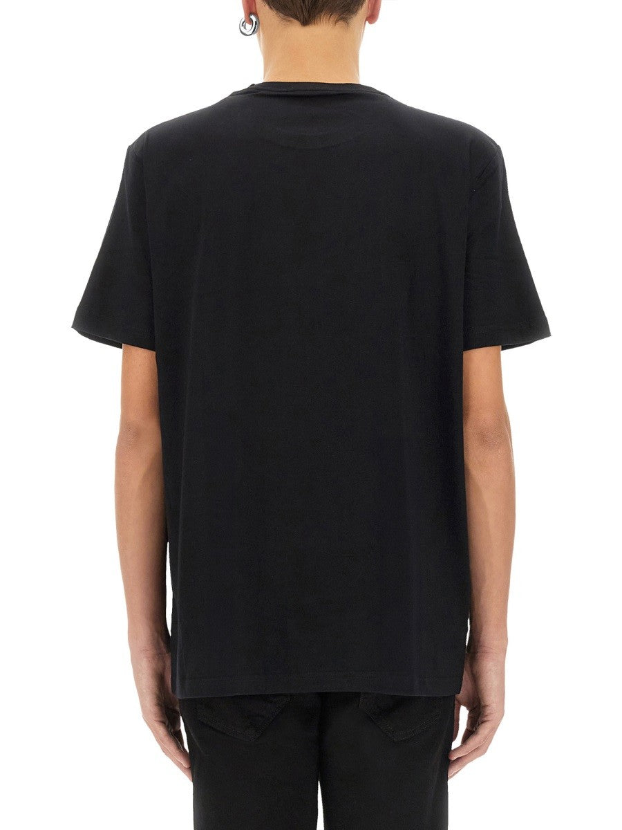 Fred Perry T-SHIRT WITH LOGO