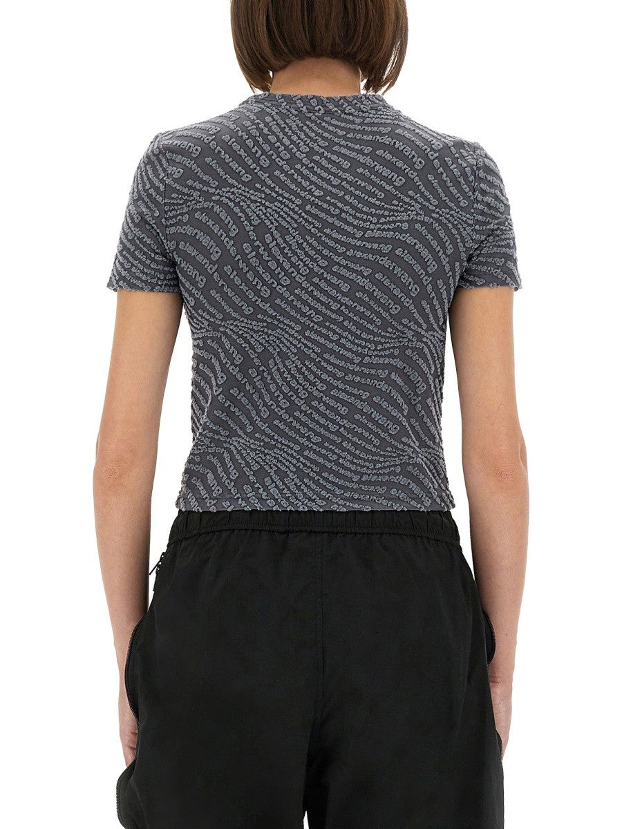 Alexanderwang.T T-SHIRT WITH LOGO