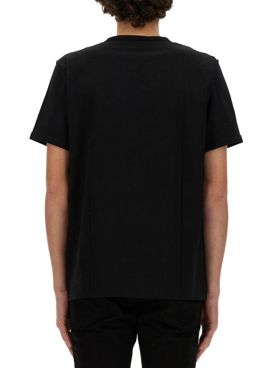 Fred Perry T-SHIRT WITH LOGO