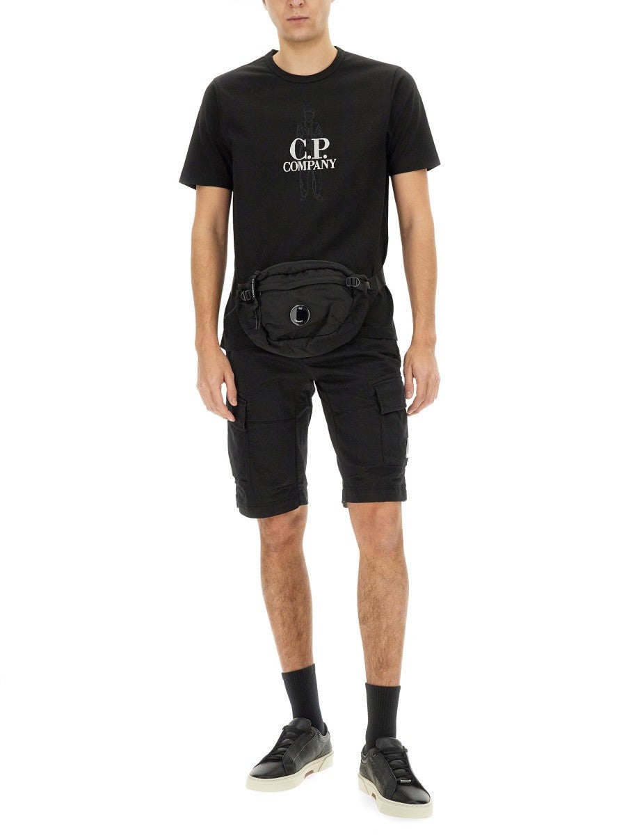 C.P. Company TRIČKO S LOGEM