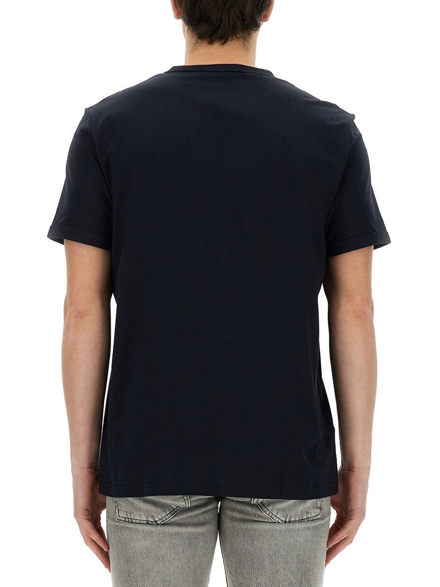 Fred Perry T-SHIRT WITH LOGO