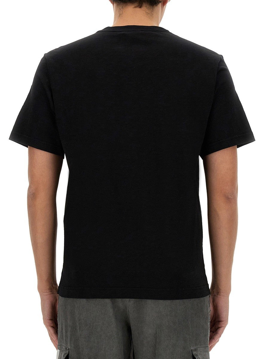 Dolce & Gabbana تي شيرت بشعار