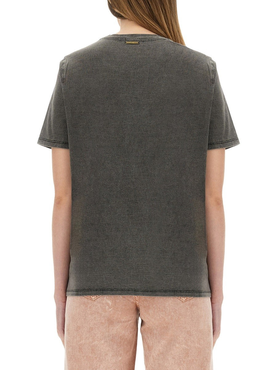 Michael By Michael Kors T-SHIRT WITH LOGO