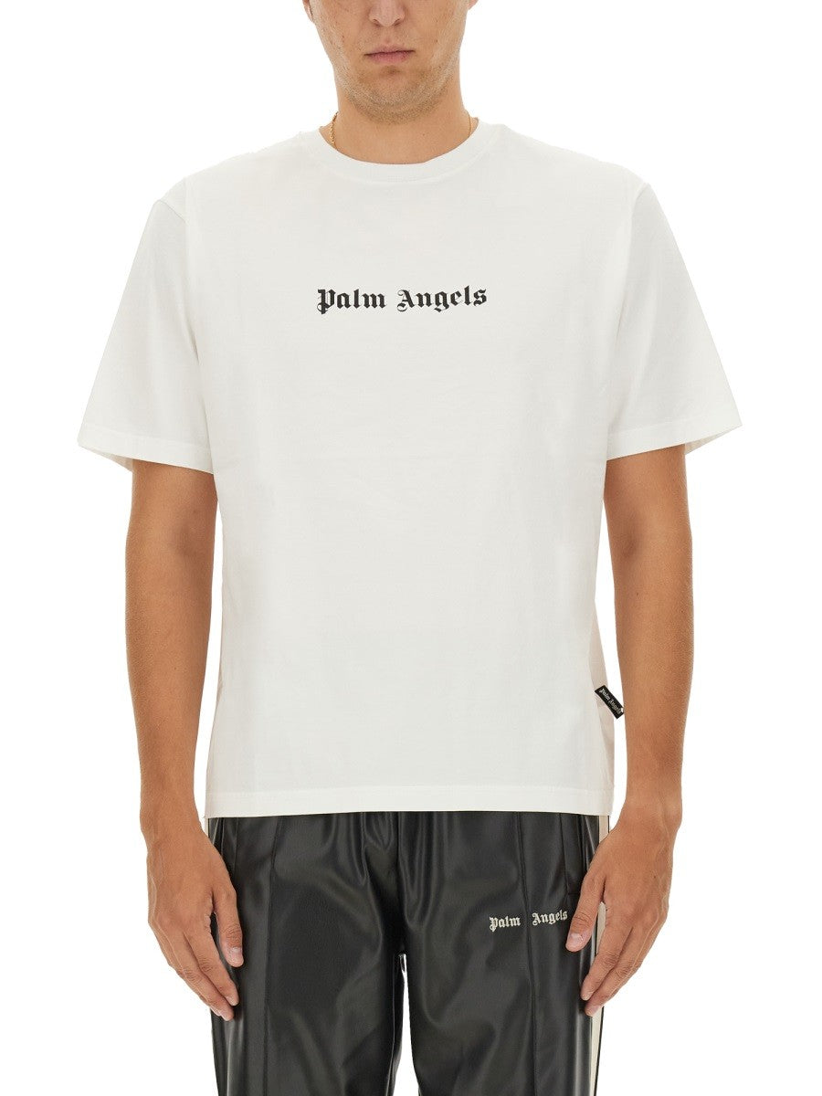 Palm Angels TRIČKO S LOGEM