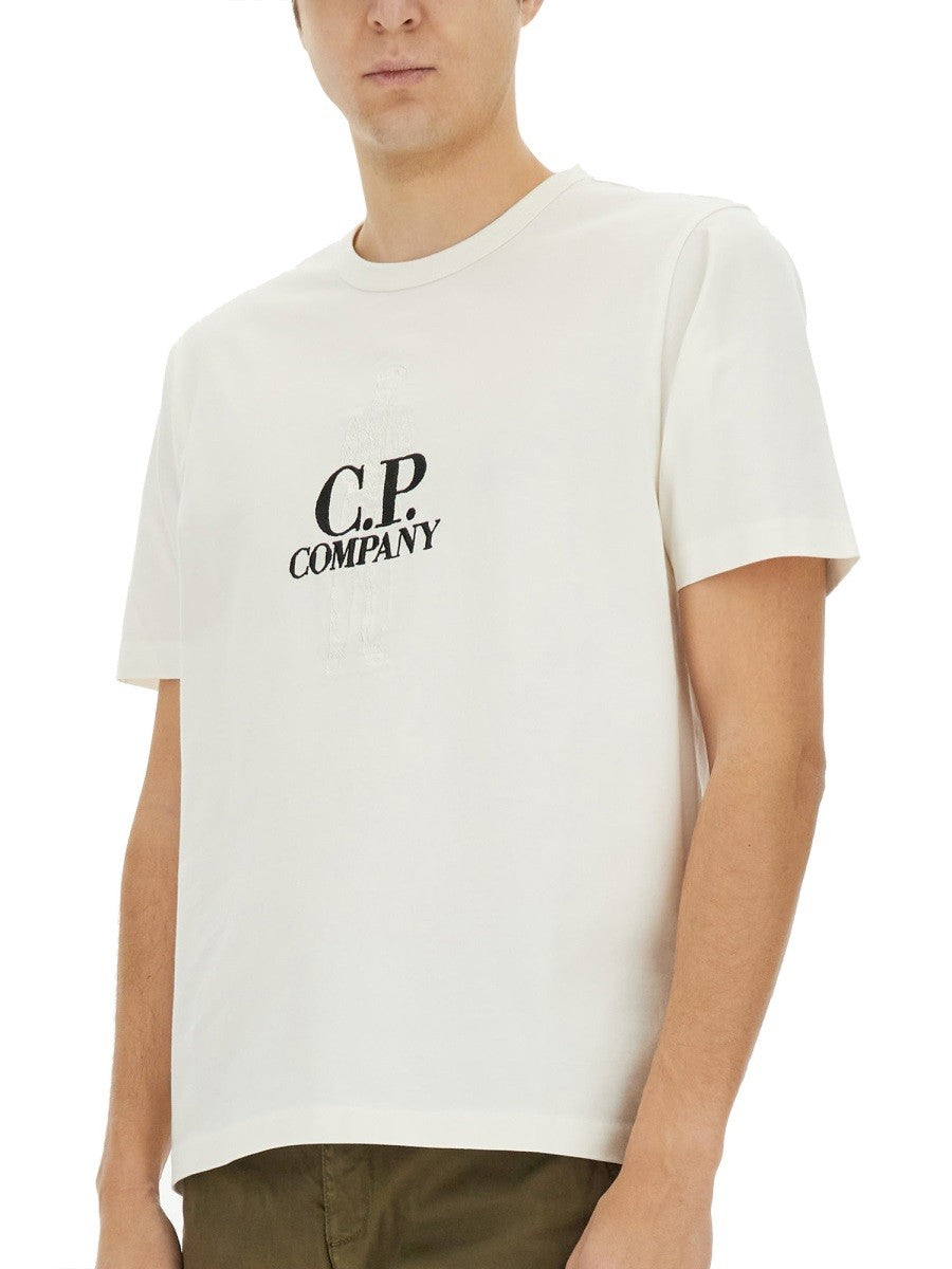 CP Company TRIČKO S LOGEM
