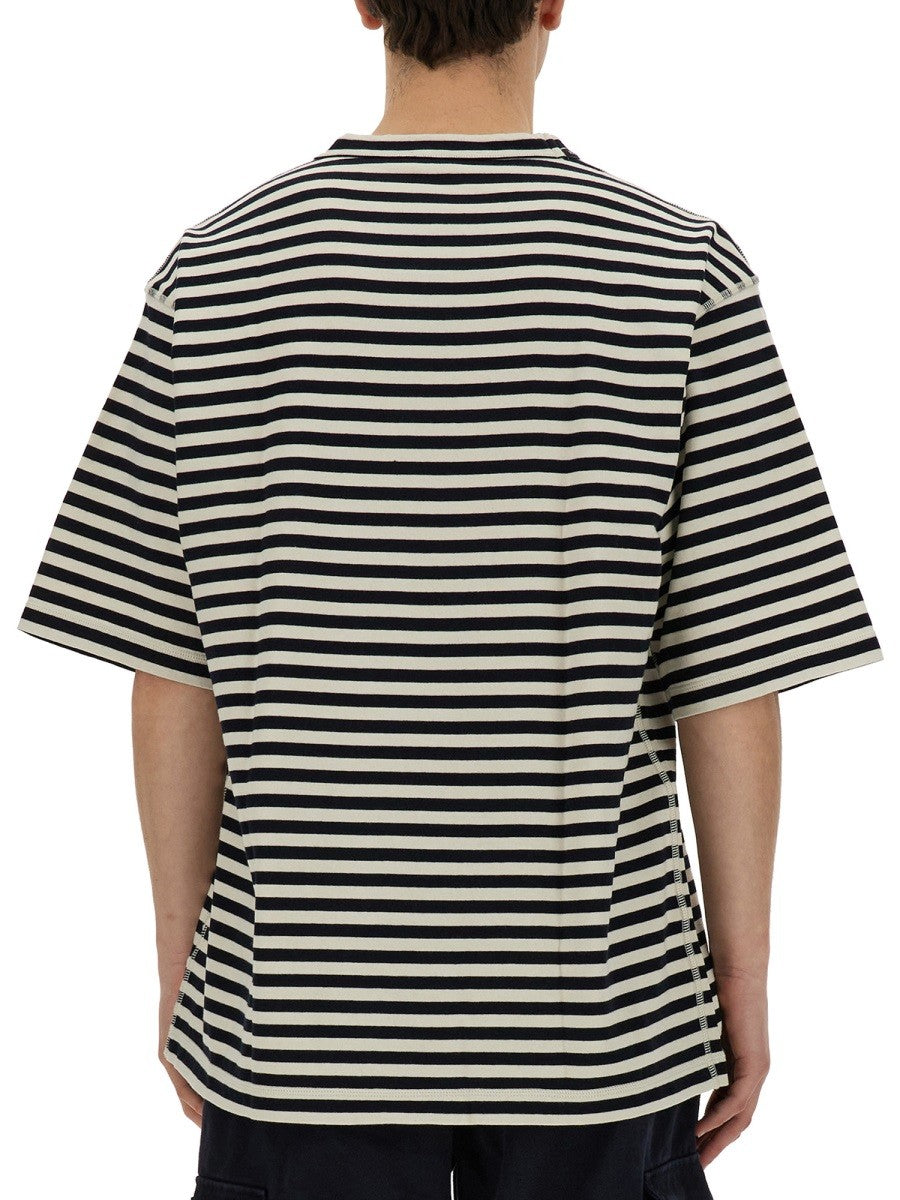 Dolce & Gabbana T-PAITA LOGOLLA